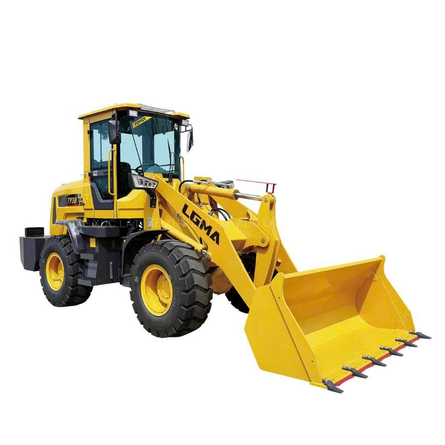 Máy Xúc Lật LiuGong T938 Gầu 1.8m³ - Giải Pháp Tối Ưu Cho Công Trình Vừa Và Lớn